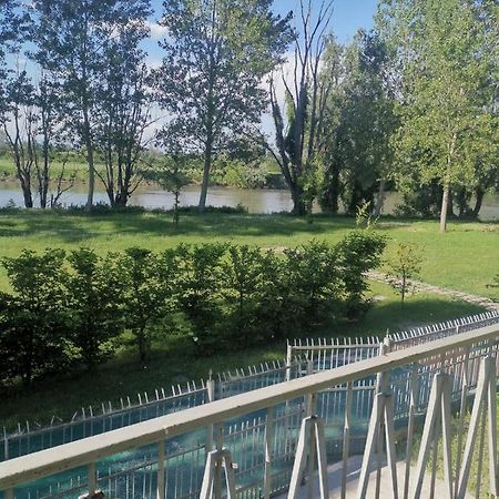 Villa Pertini Appartamento Primo Piano Nel Parco Oglio Sud Canneto sull'Oglio Екстериор снимка